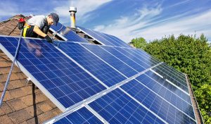 Service d'installation de photovoltaïque et tuiles photovoltaïques à Villedieu-sur-Indre